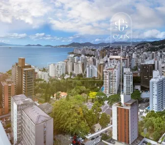 Apartamento com 3 Quartos à venda, 151m² no Centro, Florianópolis