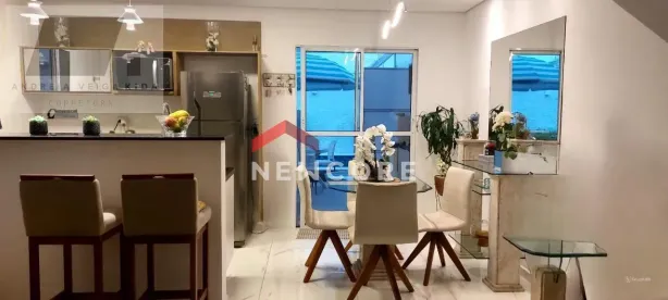 Casa de Condomínio com 2 Quartos à venda, 73m² no Nova Itanhaém (Praia), Itanhaém