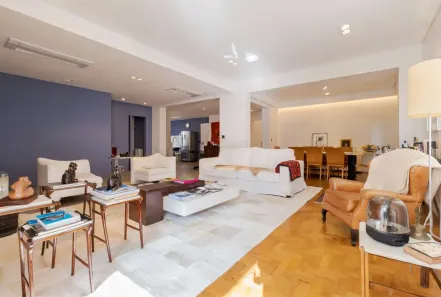 Apartamento com 3 Quartos à venda, 200m² no Higienópolis, São Paulo