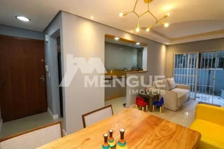 Apartamento com 3 Quartos à venda, 80m² no Nonoai, Porto Alegre