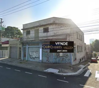 Prédio Comercial à venda, 420m² no Quarta Parada, São Paulo