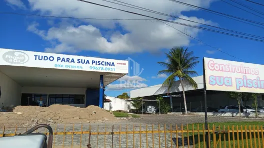 Imóvel Comercial para alugar, 1015m² no Canafístula, Arapiraca