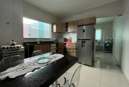 Casa com 2 Quartos à venda, 75m² no Esplanada Independência, Taubaté