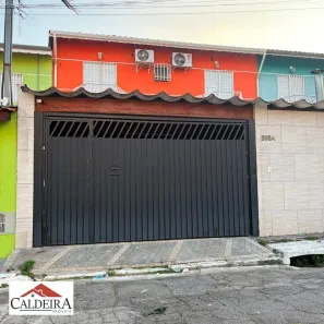 Sobrado com 2 Quartos à venda, 117m² no Cidade Nova São Miguel, São Paulo