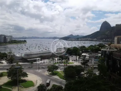Apartamento com 1 Quarto à venda, 45m² no Botafogo, Rio de Janeiro