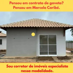 Casa com 2 Quartos à venda, 52m² no SIM, Feira de Santana