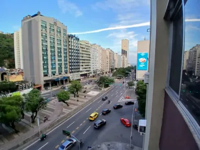 Kitnet com 1 Quarto à venda, 37m² no Copacabana, Rio de Janeiro