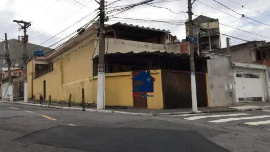 Casa com 2 Quartos à venda, 95m² no Parque São Luís, São Paulo