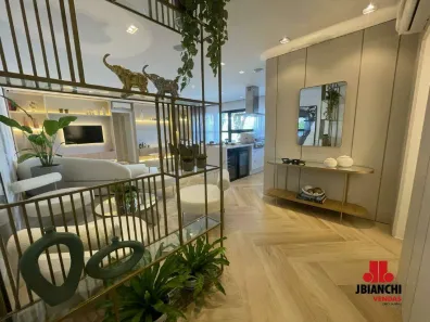 Apartamento com 3 Quartos à venda, 98m² no Vila Oliveira, Mogi das Cruzes