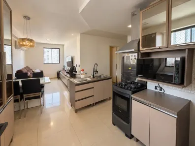 Apartamento com 2 Quartos para alugar, 50m² no Boa Viagem, Recife