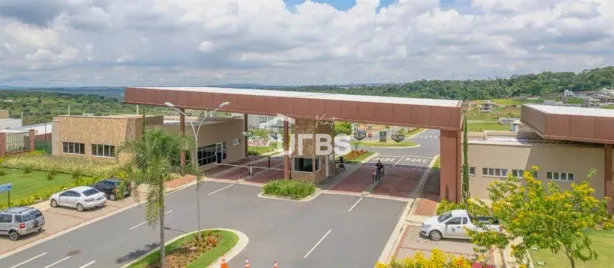 Lote/Terreno à venda, 360m² no Jardins Bolonha, Senador Canedo
