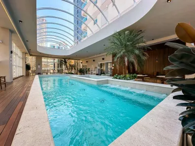 Apartamento com 4 Quartos à venda, 190m² no Meia Praia, Itapema