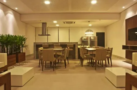 Apartamento com 1 Quarto à venda, 49m² no Caminho das Árvores, Salvador