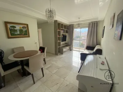 Apartamento com 3 Quartos à venda, 71m² no Vila Trujillo, Sorocaba