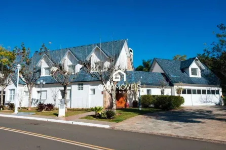 Casa de Condomínio com 3 Quartos à venda, 438m² no Chácaras Alpina, Valinhos