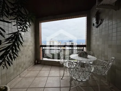 Apartamento com 2 Quartos à venda, 88m² no Caiçara, Praia Grande