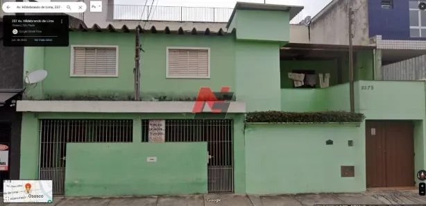 Sobrado com 4 Quartos à venda, 132m² no km 18, Osasco