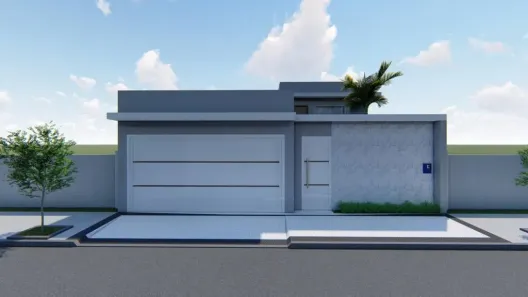 Casa com 2 Quartos à venda, 158m² no Parque Conceição, Piracicaba