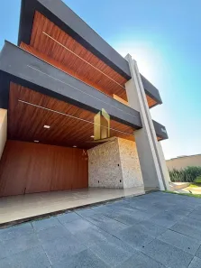Casa de Condomínio com 5 Quartos à venda, 433m² no Residencial e Empresarial Alphaville, Ribeirão Preto