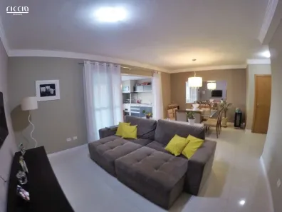 Apartamento com 4 Quartos à venda, 176m² no Vila Ema, São José dos Campos