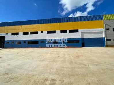 Galpão/Depósito/Armazém para alugar, 1600m² no Jardim Primavera, Salto de Pirapora