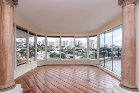 Apartamento com 4 Quartos à venda, 350m² no Santa Cecília, São Paulo