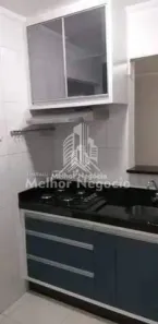 Apartamento com 2 Quartos à venda, 45m² no Residencial Guairá, Sumaré