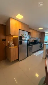 Apartamento com 2 Quartos à venda, 62m² no Praia de Itaparica, Vila Velha