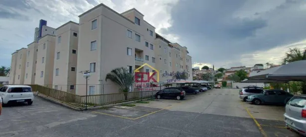Apartamento com 2 Quartos à venda, 65m² no Jardim Santa Clara, Taubaté