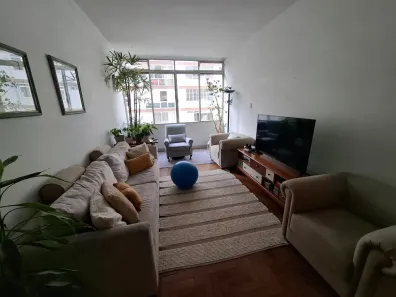 Apartamento com 3 Quartos à venda, 144m² no Higienópolis, São Paulo