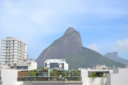 Apartamento com 2 Quartos para alugar, 70m² no Leblon, Rio de Janeiro