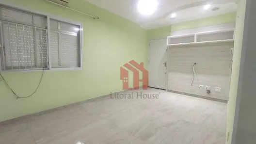Apartamento com 1 Quarto à venda, 60m² no José Menino, Santos