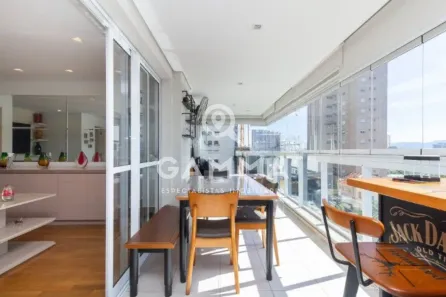 Apartamento com 3 Quartos à venda, 127m² no Perdizes, São Paulo