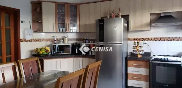Imóvel Comercial com 3 Quartos à venda, 259m² no Cidade Nova, Indaiatuba