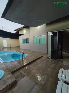 Casa com 3 Quartos à venda, 69m² no Parque Flamboyant, Caldas Novas