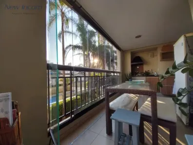 Apartamento com 3 Quartos à venda, 189m² no Santana, São Paulo