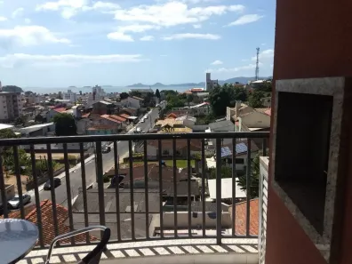 Apartamento com 3 Quartos à venda, 76m² no Jardim Cidade de Florianópolis, São José