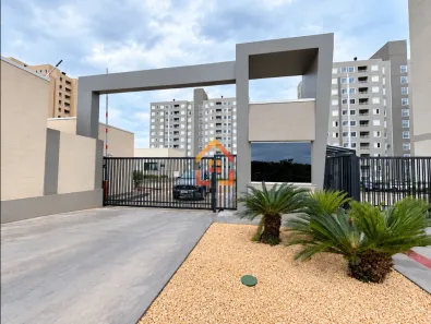 Apartamento com 2 Quartos para alugar, 47m² no Cidade Industrial 2, Londrina