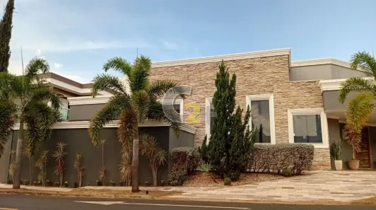 Casa de Condomínio com 3 Quartos à venda, 271m² no Residencial Gaivota II, São José do Rio Preto