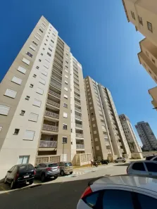 Apartamento com 2 Quartos à venda, 56m² no Vila Ipê, Hortolândia