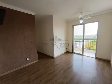 Apartamento com 2 Quartos à venda, 57m² no Jardim Augusta, São José dos Campos
