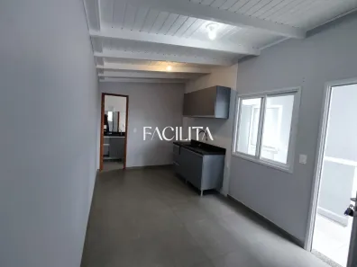 Apartamento com 1 Quarto para alugar, 30m² no Campeche, Florianópolis