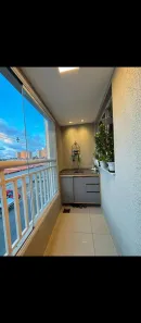 Apartamento com 3 Quartos à venda, 75m² no Recanto Fialho, São Luís