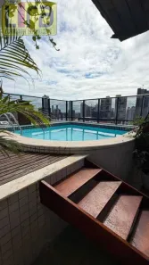 Apartamento com 3 Quartos à venda, 195m² no Manaíra, João Pessoa
