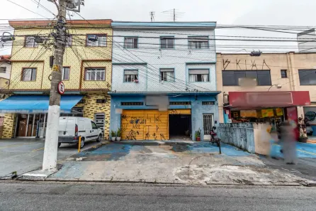 Ponto Comercial para alugar, 186m² no Vila Regente Feijó, São Paulo