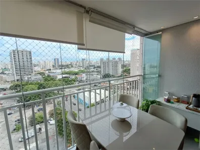 Apartamento com 2 Quartos à venda, 42m² no Parque Industrial Tomas Edson, São Paulo