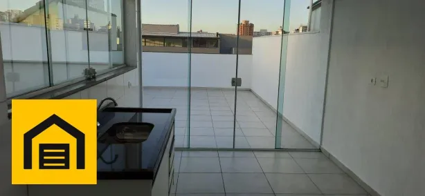 Cobertura com 2 Quartos à venda, 94m² no Jardim Bela Vista, Santo André