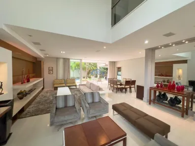Casa de Condomínio com 4 Quartos à venda, 422m² no Alphaville, Santana de Parnaíba
