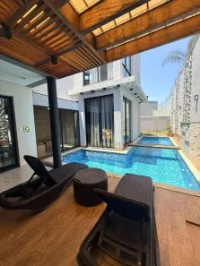 Casa de Condomínio com 3 Quartos para venda ou aluguel, 290m² no Chácara do Visconde, Taubaté