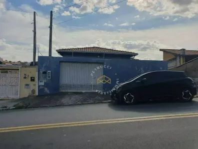 Casa com 3 Quartos à venda, 95m² no Jardim São Fernando, Campinas